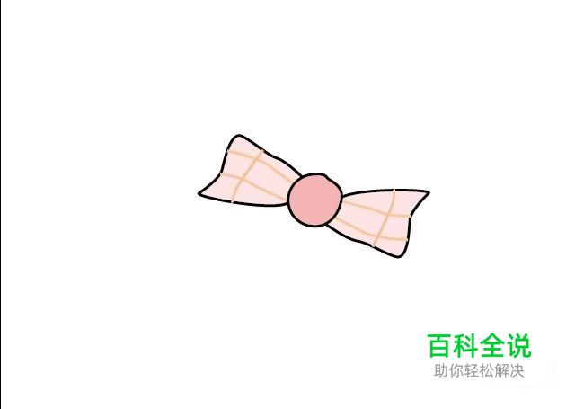 如何使用AI制作蝴蝶结