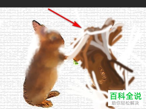 如何使用PS历史记录画笔工具