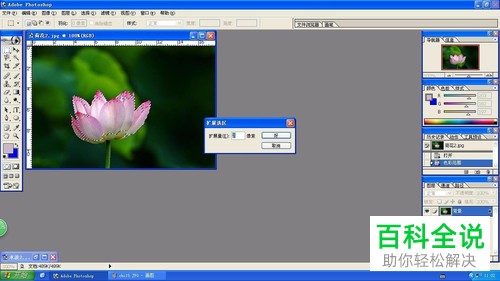 如何使用PS修改扩展、自动变换功能