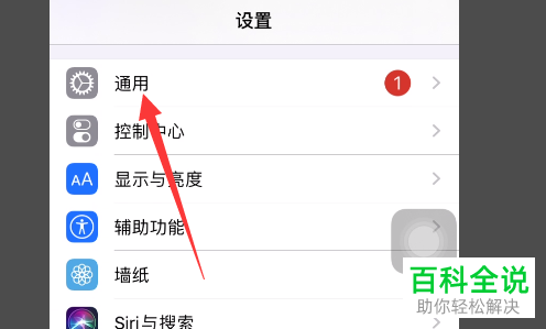 如何删除iPhone手机网格应用