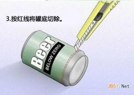 如何使无线路由信号增强 路由器套上易拉罐:WiFi信号增强