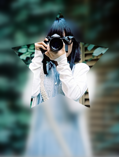 如何使用美图秀秀制作双影皮肤教程