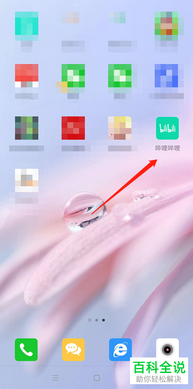 如何设置哔哩哔哩账号的密保问题