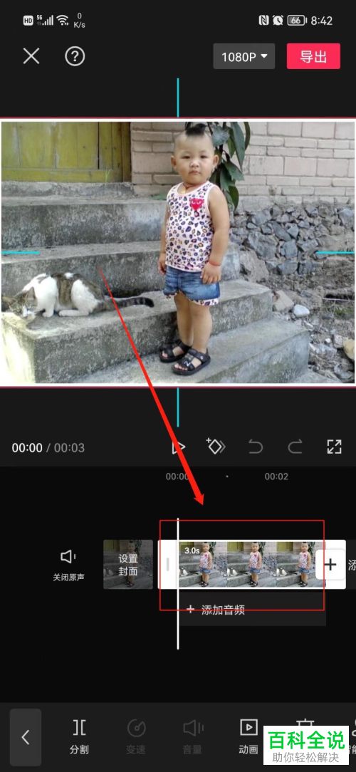 如何使用剪映App智能抠像功能