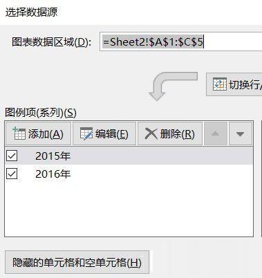 如何使用Excel让数据对比更加一目了然