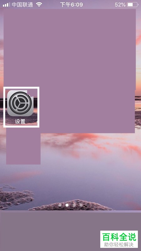 如何设置苹果手机的隐私