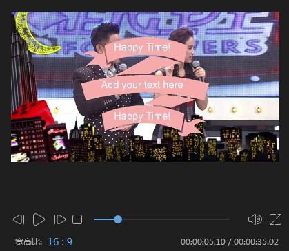如何使用Apowersoft video editor 视频编辑王指导教程