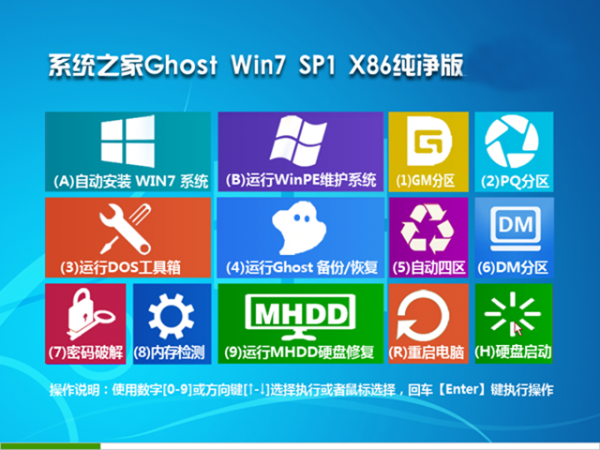如何使用硬盘安装纯净版win7?