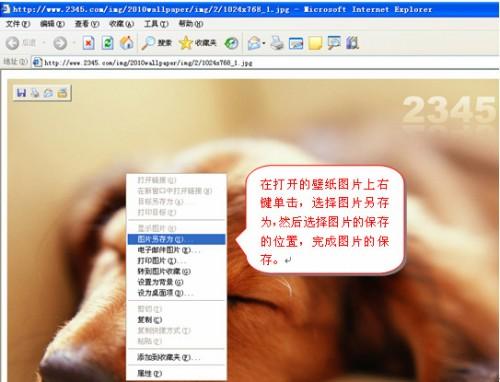如何设置桌面背景?