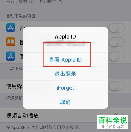 如何设置iPhone手机App Store的支付方式？