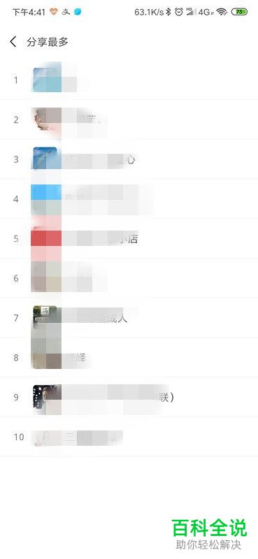 如何通过订阅号助手查看分享最多的用户