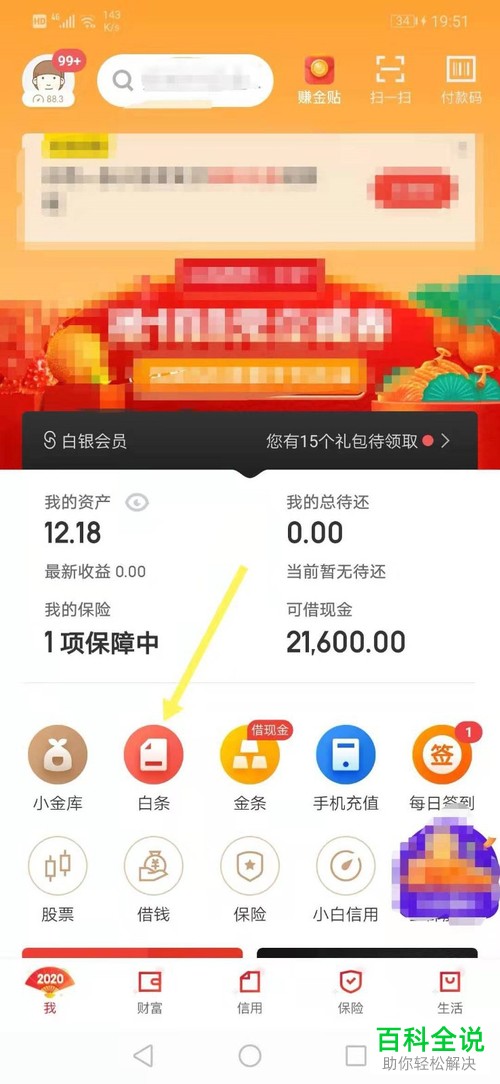 如何提升京东白条的借款额度