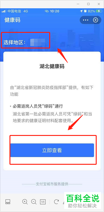 如何通过支付宝查看新冠疫苗接种记录