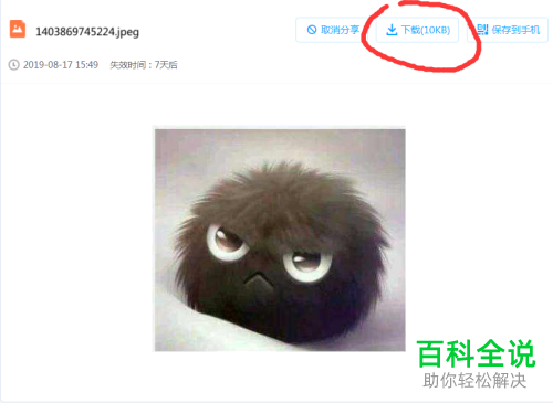 如何通过迅雷下载百度网盘文件