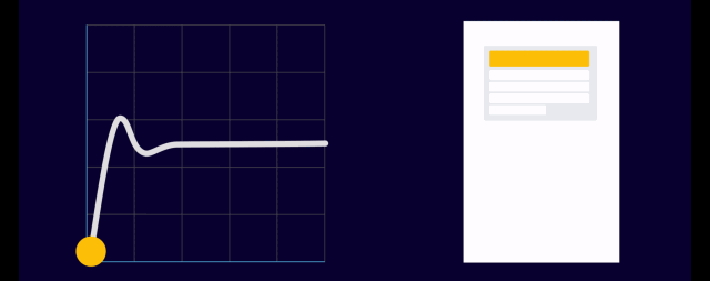如何通过缓动曲线形成自身动效风格?