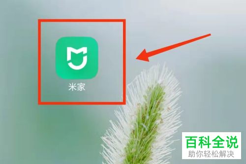 如何通过米家App重新连接吸顶灯