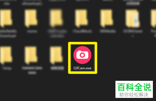 如何通过GifCam软件来完成Gif图片的制作