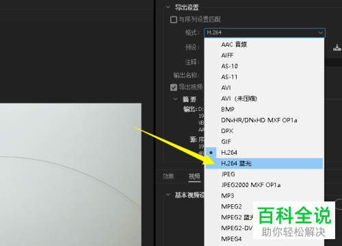 如何修复PR导出视频无声音的问题