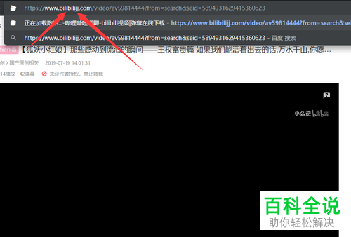 如何下载哔哩哔哩视频