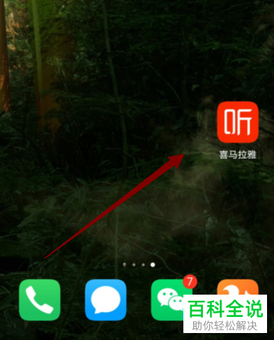 如何修改手机版喜马拉雅的默认播放音质