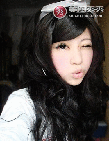 如何用美图秀秀打造非主流新年祝福