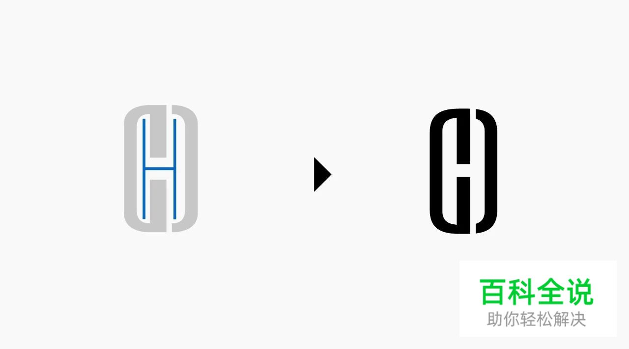 如何用首字母做一个漂亮的LOGO？