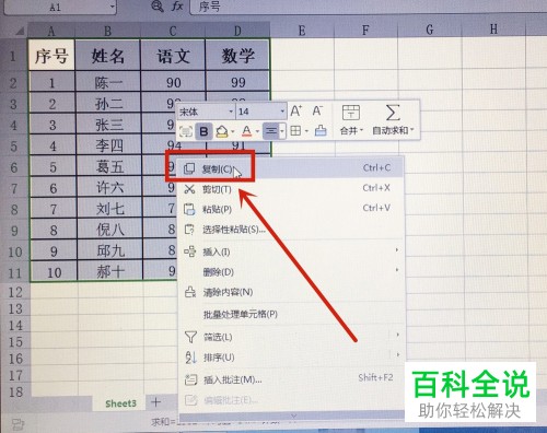 如何用WPS将Excel表格粘贴到Word文档