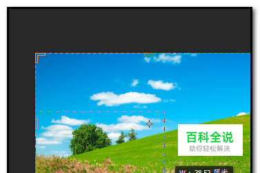 如何用photoshop截图？