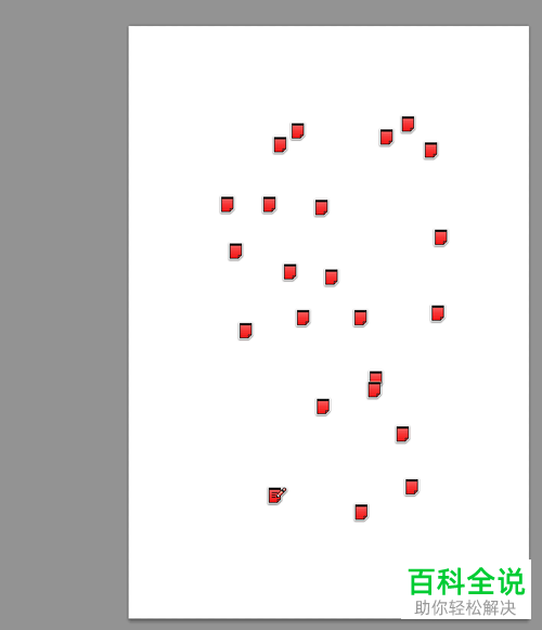 如何一次性删除ps软件中的全部注释工具