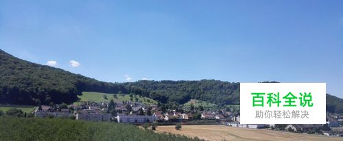 如何用手机拍出蓝天