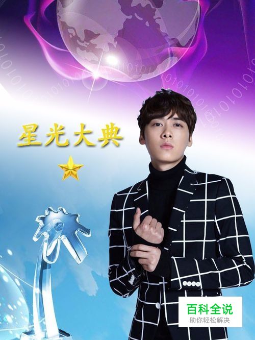 如何用photoshop制作人物海报？