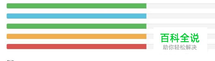 如何用HTML5制作进度条方法教程