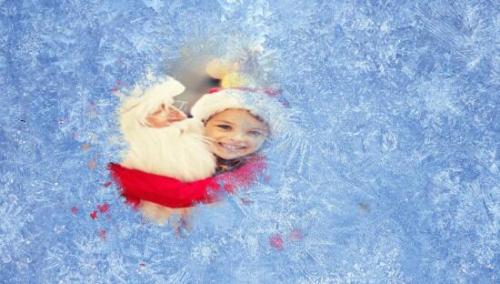 如何用会声会影制作欢乐圣诞视频