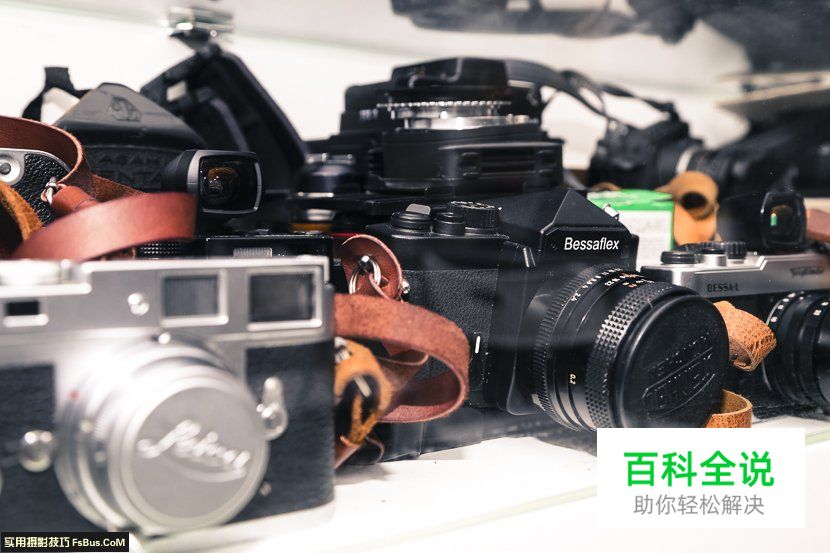 如何有技巧地添置摄影器材