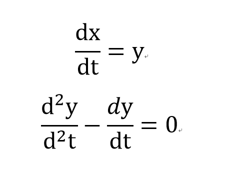 如何用matlab求解常微分方程？matlab解常微分方程之符号解法介绍