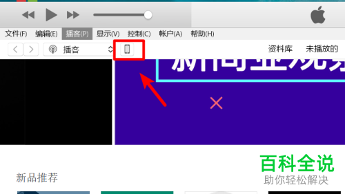 如何用iTunes将电脑图片导入iPhone手机