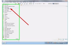 如何用MyEclipse自动生成struts2配置文件