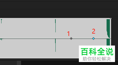 如何用Pr设置音频渐变效果