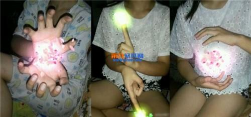 如何用美图秀秀做出古剑奇谭法术特效