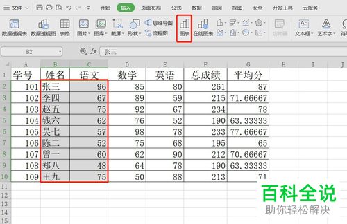 如何在电脑版Excel中制作百分比圆饼图