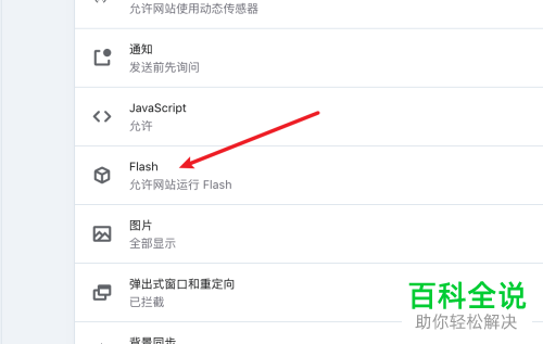 如何在电脑版Opera浏览器中设置不再使用Flash功能