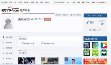 如何在电脑中观看央视节目