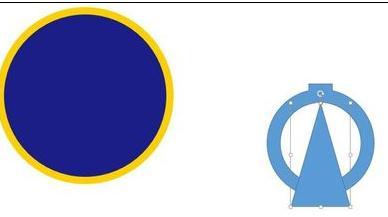 如何在ppt中制作铁路图标