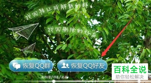 如何在电脑版2019QQ恢复误删的好友