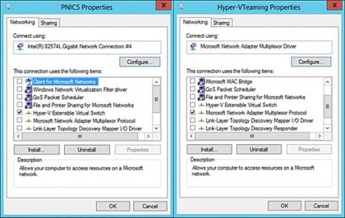 如何在Windows Server 2012中使用NIC Teaming