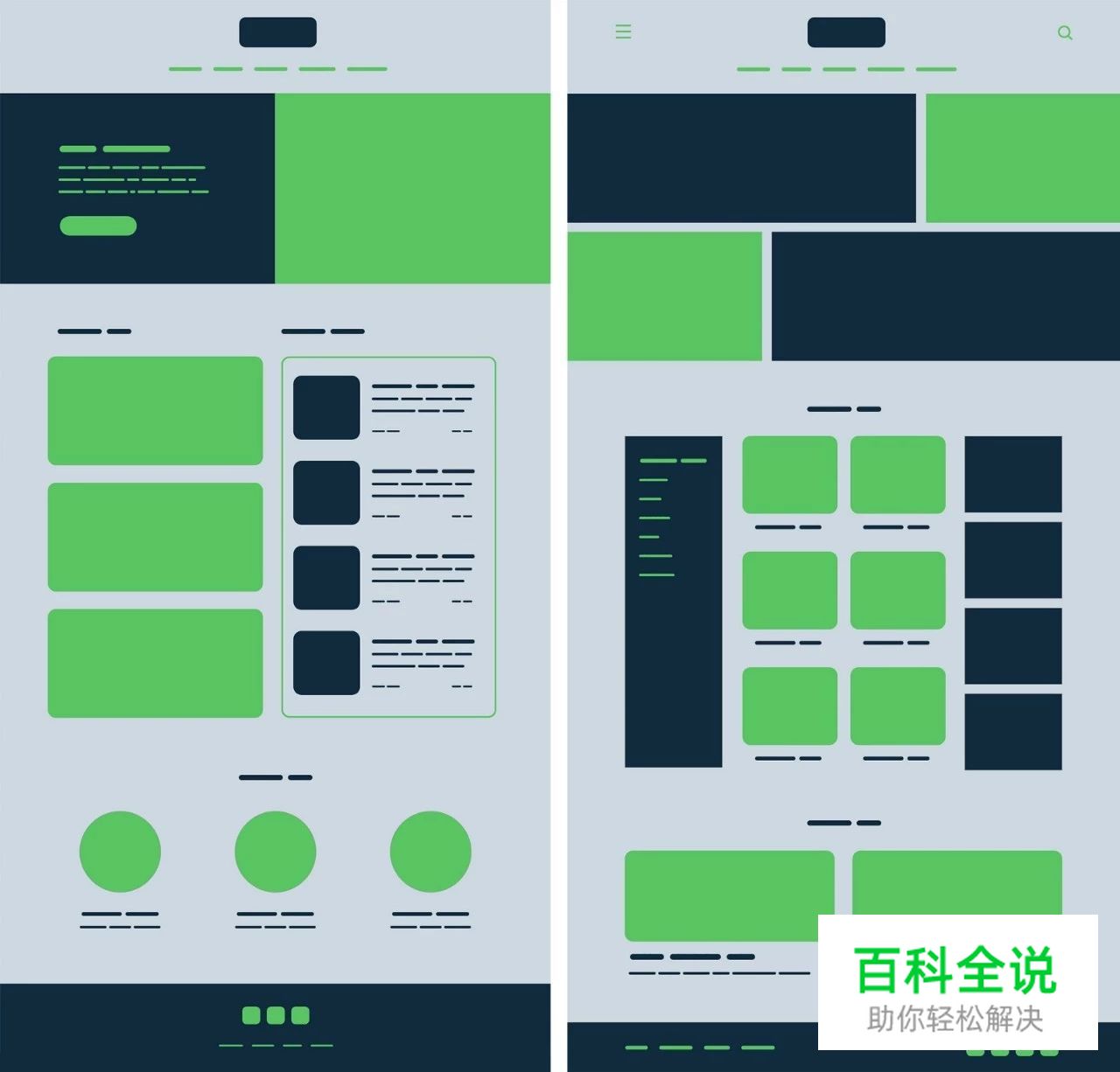 如何在UI设计中使用格式塔原则