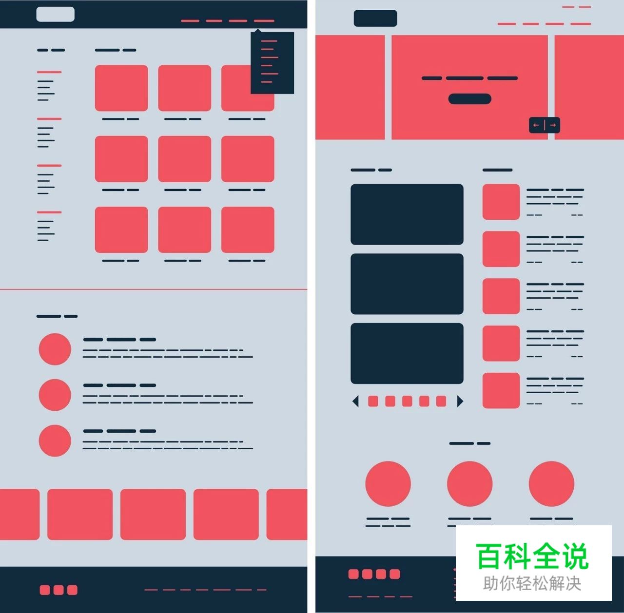 如何在UI设计中使用格式塔原则