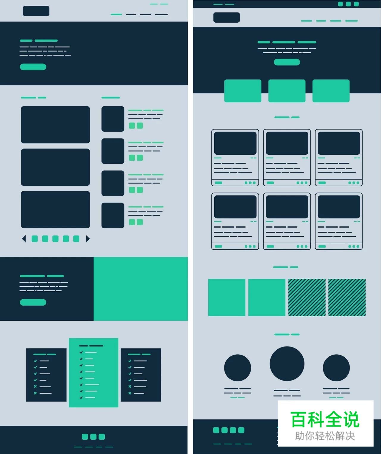 如何在UI设计中使用格式塔原则