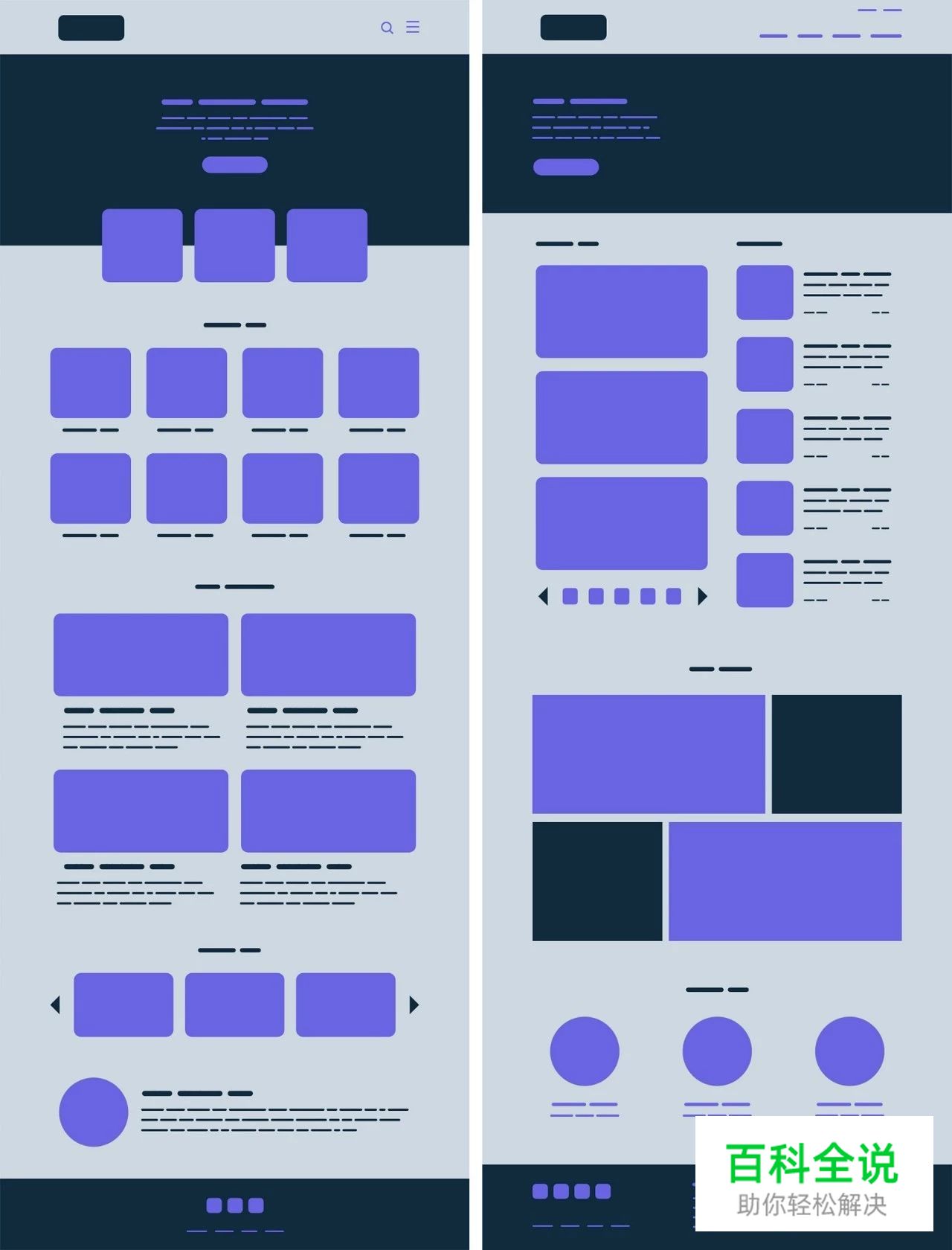 如何在UI设计中使用格式塔原则