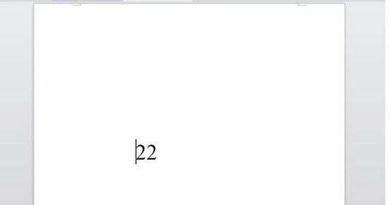 如何在word里打出数值的平方